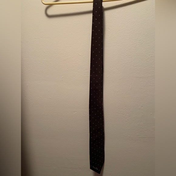 Oscar de la Renta Tie - Picture 2 of 7